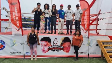 Photo of Campeonas mundiales llegan a Calama para apoyar Olimpiadas Espartanas