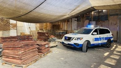 Photo of PDI Arica recupera 15 toneladas de cobre robados del tren FCAB