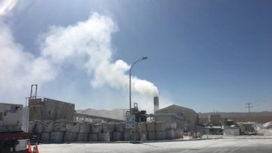 Photo of Prohibieron funcionamiento de planta contaminante de Borax