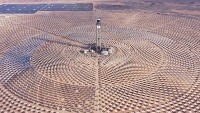 Photo of 4 heridos tras explosión de caldera en planta Termosolar Cerro Dominador
