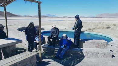 Photo of Estudiantes de Ollagüe conocen rutas patrimoniales  de su comuna y costumbres de la cultura quechua