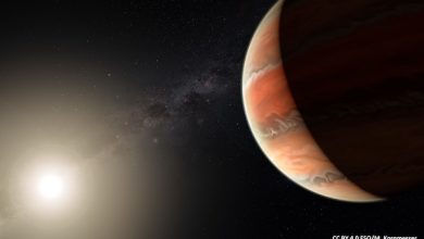 Photo of Astrónomos de la UA buscan nombres para  exoplanetas estudiados por el James Webb