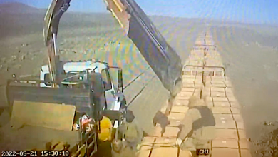 Photo of Detienen a 4 delincuentes pertenecientes a bada que roba cobre a FCAB