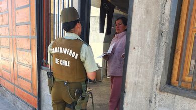 Photo of Carabineros continúa interviniendo los territorios con Rondas Impacto integrando entrevistas con las y los vecinos de los sectores