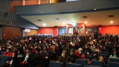 Photo of Con teatro lleno inició FENTIC 2022