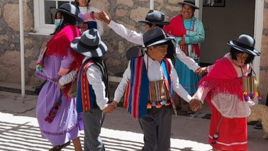Photo of Comunidad de Toconce transmite sus tradiciones a niños y niñas con apoyo de Fondo Escolar El Abra