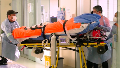 Photo of Dos trabajadores graves por quemadura en planta termosolar Cerro Dominador trasladados a Santiago