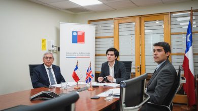 Photo of Chile y Reino Unido sostienen Diálogo Comercial
