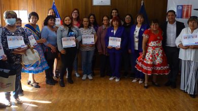 Photo of Diez agrupaciones de la provincia El Loa se adjudicaron el Fondo Social Presidente de la República