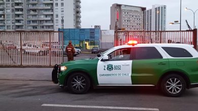 Photo of Carabineros sorprende a sujeto con 13 llaves de camionetas
