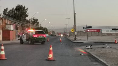 Photo of SIAT Carabineros investiga fatal accidente de Calama