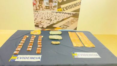 Photo of PDI detiene a pasajera que llevaba más de un kilo de droga en bus interubano