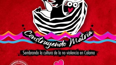 Photo of En el mes de la No-violencia contra la mujer “Construyendo Matria, sembrando la cultura de la no violencia”