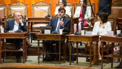 Photo of Exhaustiva audiencia de candidato a Fiscal Nacional: senadores indagaron sobre sus propuestas y visiones