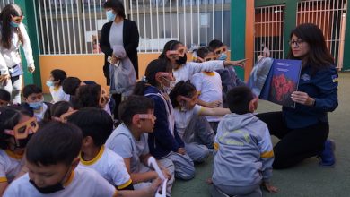 Photo of Gabriela Sotomayor, historiadora, escritora y mediadora de lectura: “mi sueño siempre ha sido compartir todo el conocimiento que tengo”
