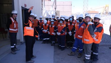 Photo of Niños y niñas de Calama conocieron la subestación eléctrica de Ministro Hales