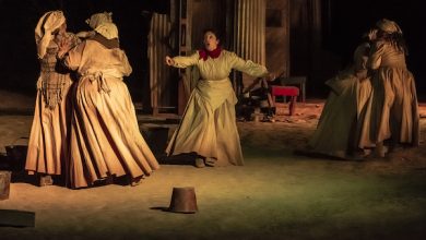 Photo of Danza y teatro para la historia de la mujer llegan San Pedro de Atacama este fin de semana