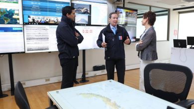 Photo of Autoridades presentan Senapred, el nuevo servicio que reemplazará a Onemi