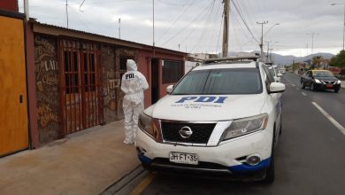 Photo of PDI investiga muerte de un vecino en Mejillones