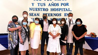 Photo of Hospital de Calama homenajeó a 10 funcionarios que se acogieron al “Beneficio al Incentivo al Retiro Voluntario”