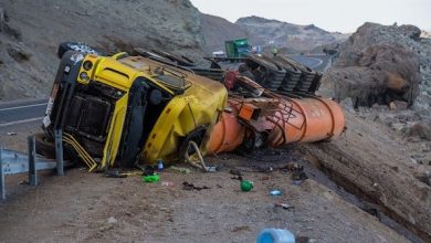 Photo of PDI investiga derrame de ácido sulfúrico en Ruta 1