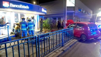Photo of Transeunte resulta herido tras atropello en Granaderos