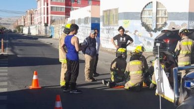Photo of Atropellan peatón y vehículo se da a la fuga