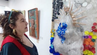 Photo of “Vírgenes De La Materia” y “Hagiografía” arriban a la Galería de Arte Pablo Neruda