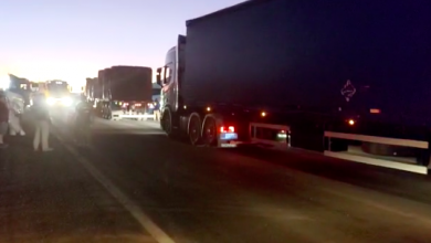 Photo of Fin paro camioneros