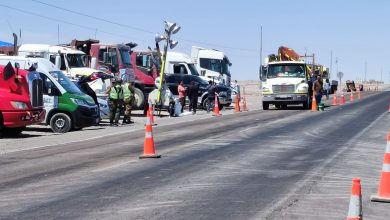 Photo of Gobierno no logra convencer a los camioneros y sigue el paro nacional