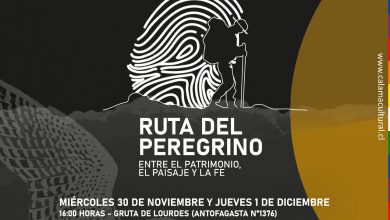 Photo of Invitan a la comunidad a ser parte de “La Ruta del Peregrino Calama-Ayquina, entre el paisaje, el patrimonio y la fe”
