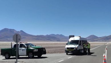 Photo of Más de mil controles llevó a cabo Carabineros durante el fin de semana largo en la provincia El Loa