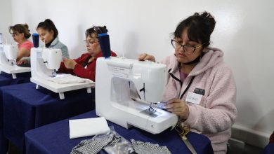 Photo of Con expresión Colectiva de Arte  finalizó programa de Capacitación Textil en Alto Hospicio