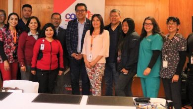Photo of NUEVOS DIRECTORES ASUMEN EN ESTABLECIMIENTOS DE SALUD DE COMDES