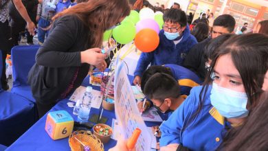 Photo of ESCUELA REPÚBLICA DE BOLIVIA REALIZÓ FERIA PREVENTIVA DE LA NIÑEZ EN CONMEMORACIÓN AL DÍA MUNDIAL DE LA INFANCIA