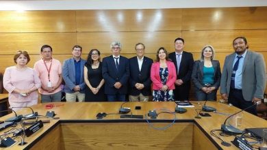 Photo of CORE de Coquimbo y Antofagasta suman esfuerzos territoriales y acuerdan trabajo colaborativo entre regiones
