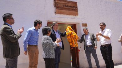 Photo of Familias de la comuna de San Pedro de Atacama cuentan con la primera farmacia comunitaria que incluye sistema de reparto a domicilio