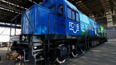 Photo of FCAB traerá a Chile la primera locomotora que funcionará con hidrógeno verde