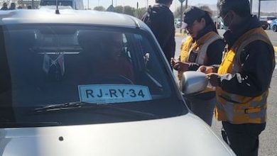 Photo of Fuerte fiscalización al rodado permite sacar 12 vehículos informales en Calama