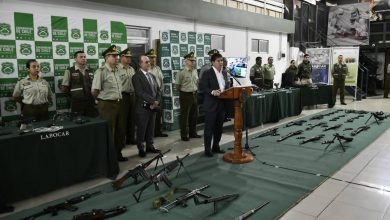 Photo of Dan a conocer nuevo Plan Nacional de Fiscalización de Armas