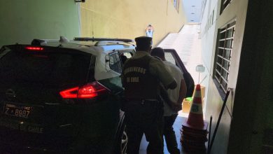 Photo of Carabineros logra detener a cantante urbano por homicidio frustrado