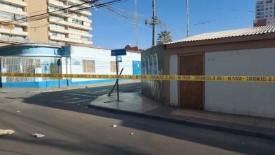 Photo of BICRIM PDI Calama investiga homicidio en pleno centro