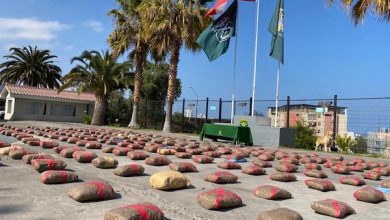 Photo of Fiscalía formalizó a 13 bolivianos traficantes y los deja en prisión preventiva