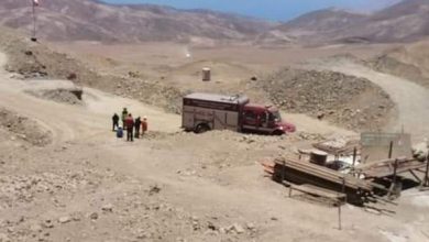 Photo of PDI investiga muerte de trabajador al interior de una mina en Tocopilla