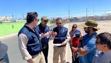 Photo of Primer Tribunal Ambiental llega hasta Calama para verificar estaciones de monitoreo de calidad del aire
