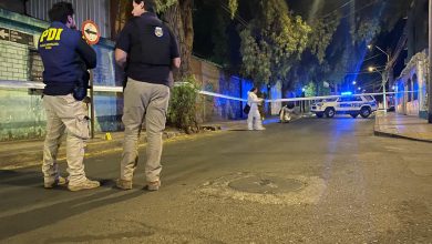 Photo of Amplio prontuario tenía muerto por acuchillamiento de Vicuña Mackenna