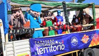 Photo of Invitan a calameños a ser parte de gran Fiesta Navideña