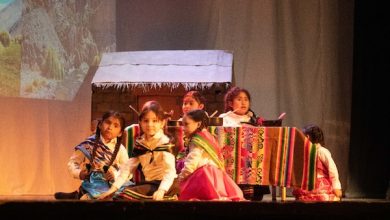 Photo of Párvulos COMDES dieron vida a cuentas ancestrales