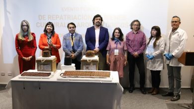 Photo of Patrimonio arqueológico retorna a Arica gracias a trabajo conjunto entre Chile y EE.UU