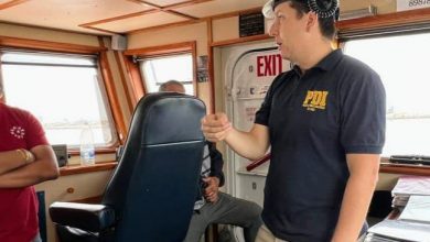 Photo of PDI sorprendió a extranjeros trabajando sin permiso en una embarcación en el puerto